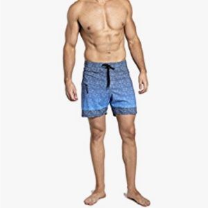 Just bones mens board shorts size 30